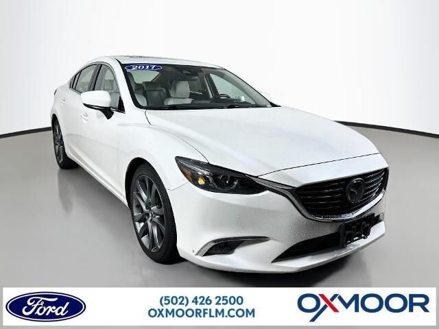 2017 Mazda Mazda6 Grand Touring