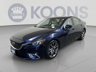 2017 Mazda Mazda6 Grand Touring