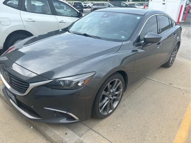 2017 Mazda Mazda6 Grand Touring — photo 1 of 1