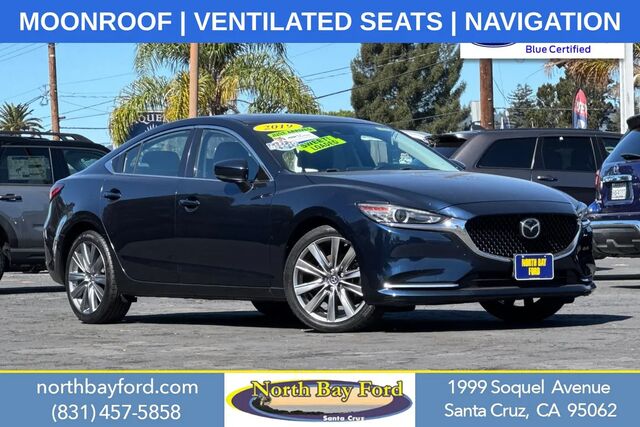 2019 Mazda Mazda6 Grand Touring Reserve