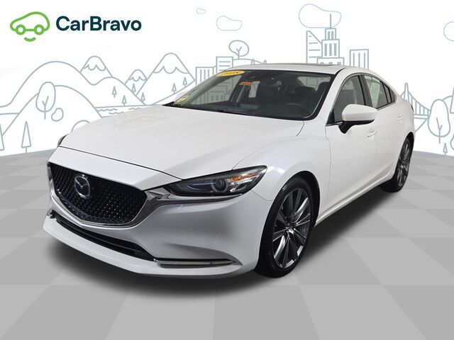 2018 Mazda Mazda6 Grand Touring Reserve