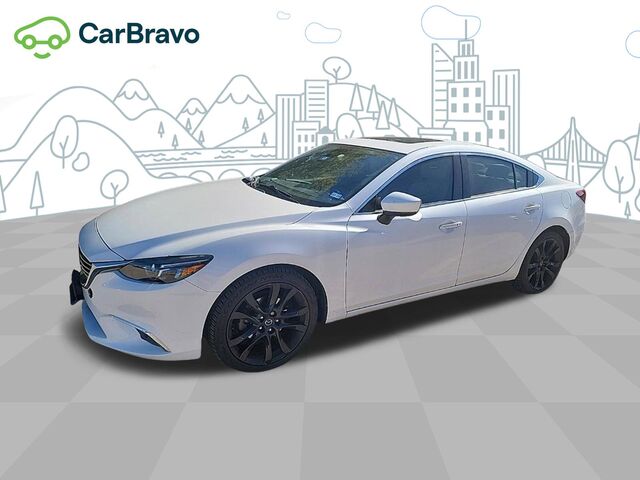 2017 Mazda Mazda6 Grand Touring