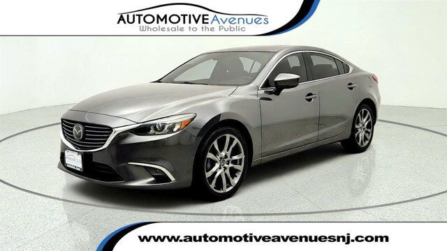 2017 Mazda Mazda6 Grand Touring