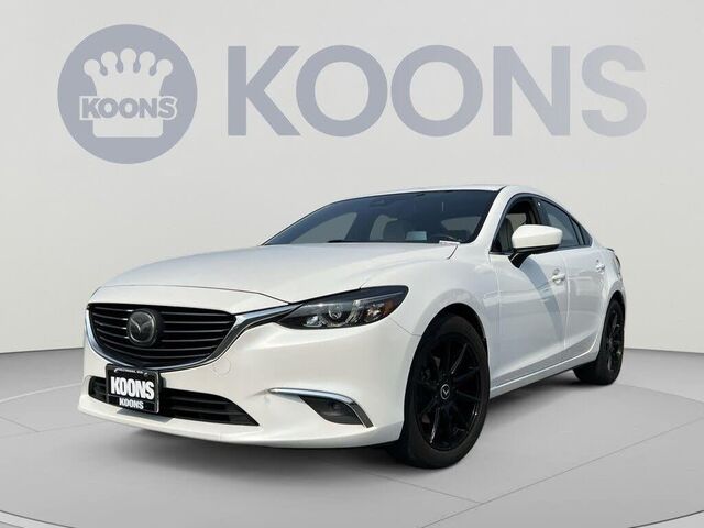 2017 Mazda Mazda6 Grand Touring