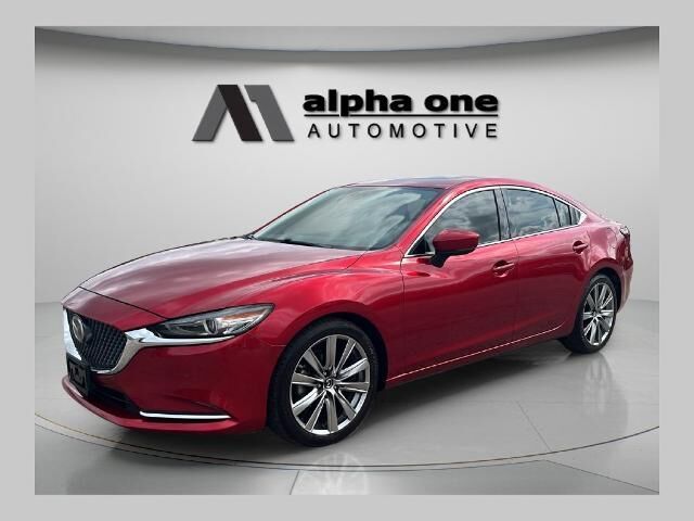 2018 Mazda Mazda6 Signature