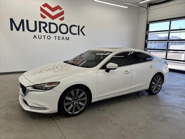 2018 Mazda Mazda6 Signature