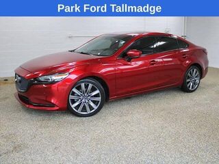 2018 Mazda Mazda6 Signature