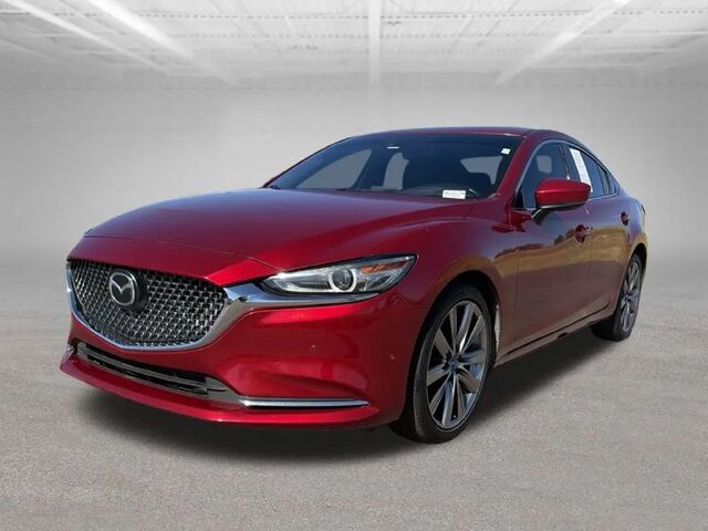 2019 Mazda Mazda6 Signature