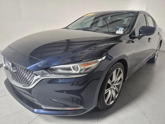 2021 Mazda Mazda6 Signature