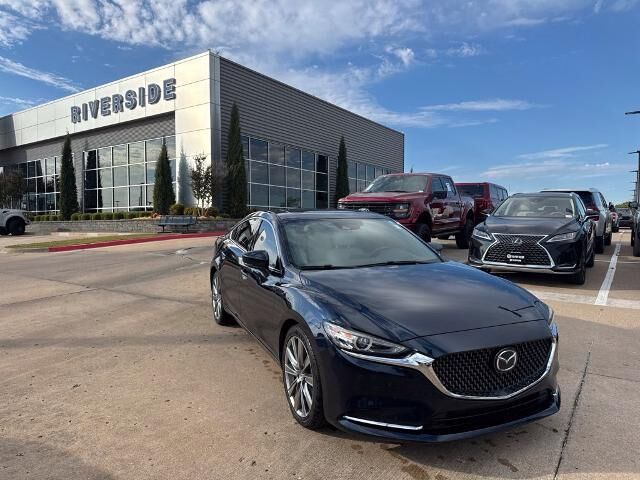 2019 Mazda Mazda6 Signature