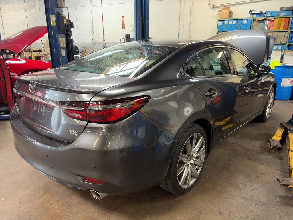 2021 Mazda Mazda6 Signature — photo 1 of 27