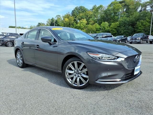 2021 Mazda Mazda6 Signature