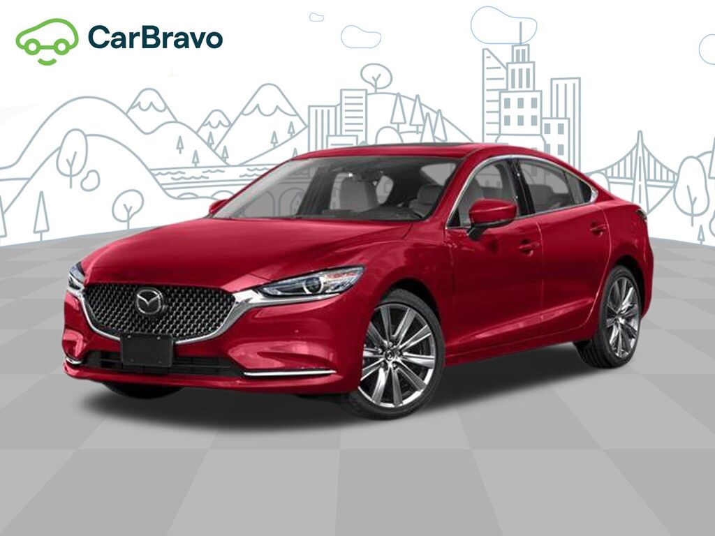 2020 Mazda Mazda6 Signature — photo 1 of 1