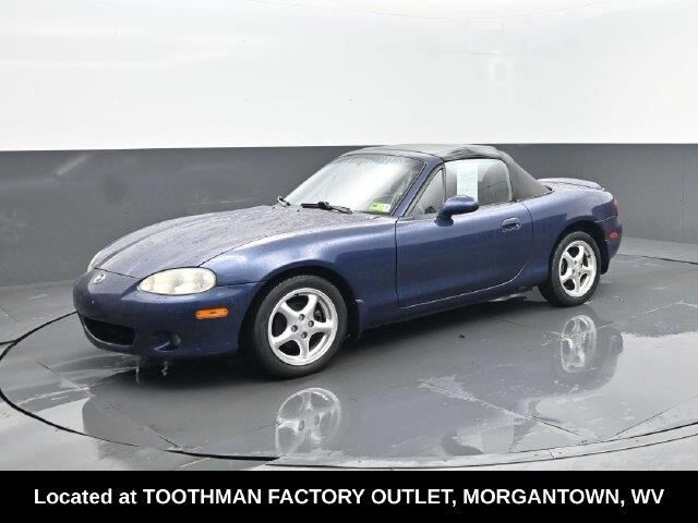 2001 Mazda MX-5 Miata Base