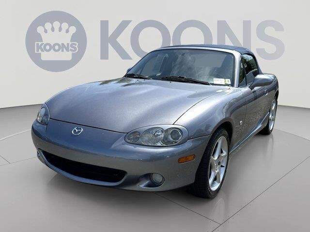 2003 Mazda MX-5 Miata SE