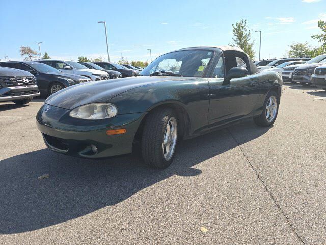 2001 Mazda MX-5 Miata Base