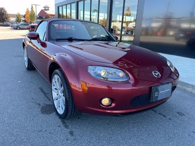 2007 Mazda MX-5 Miata Grand Touring
