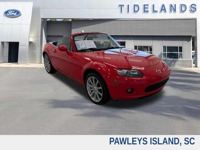 2006 Mazda MX-5 Miata Grand Touring