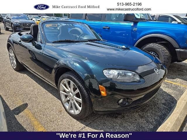 2008 Mazda MX-5 Miata Touring