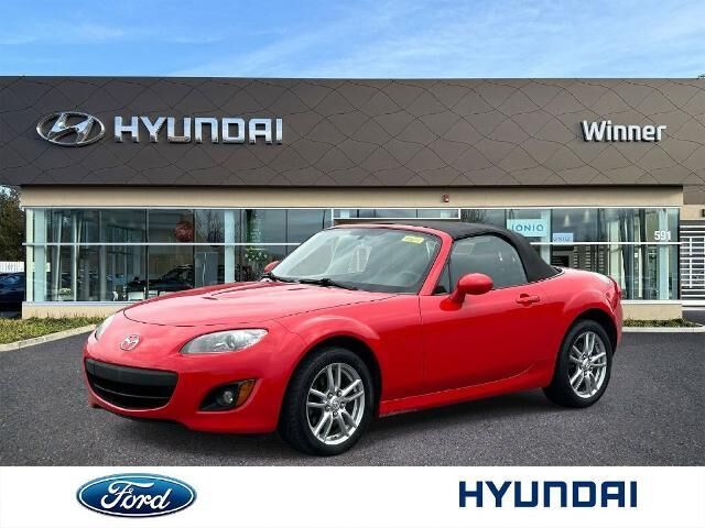 2009 Mazda MX-5 Miata Sport