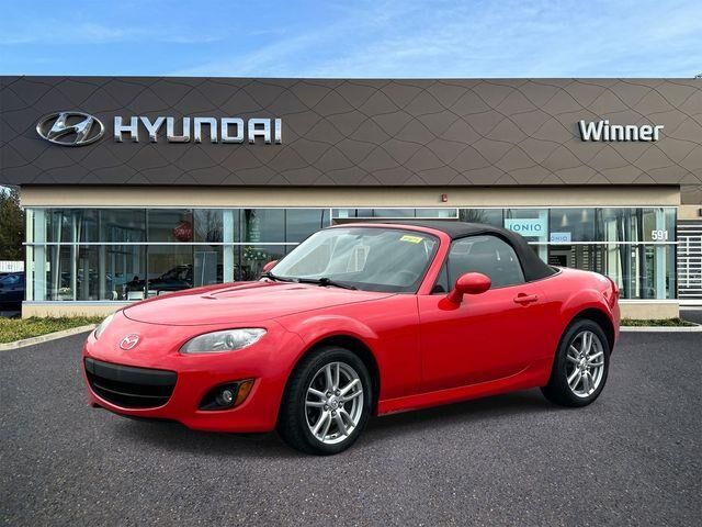 2009 Mazda MX-5 Miata Sport