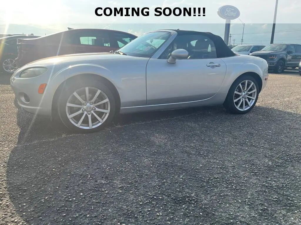 2007 Mazda MX-5 Miata Grand Touring — photo 1 of 26