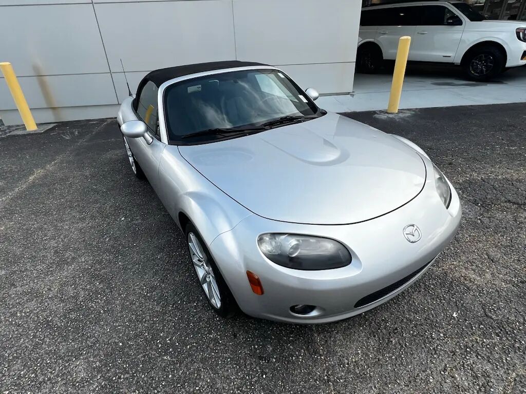 2007 Mazda MX-5 Miata Grand Touring — photo 1 of 13