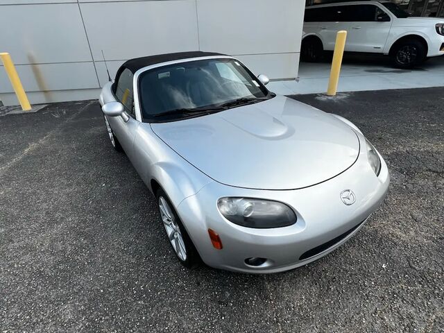 2007 Mazda MX-5 Miata Grand Touring