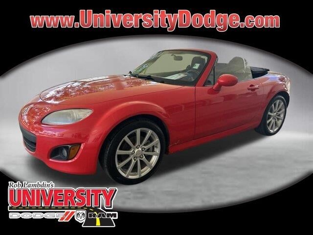 2009 Mazda MX-5 Miata Sport