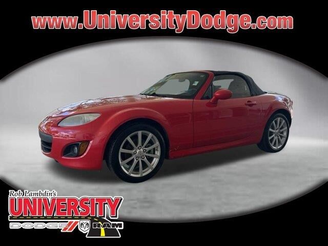 2009 Mazda MX-5 Miata Sport