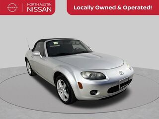 2007 Mazda MX-5 Miata Sport