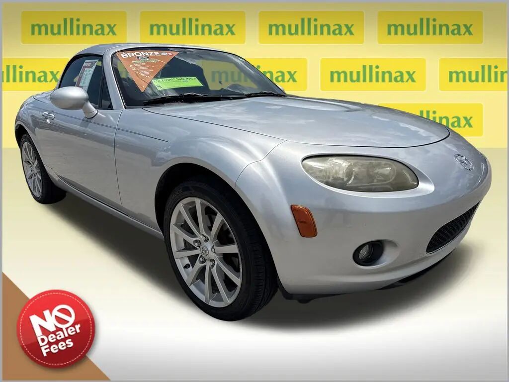 2008 Mazda MX-5 Miata Touring — photo 1 of 10