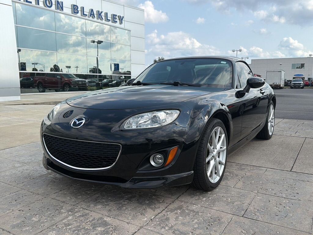 2010 Mazda MX-5 Miata Grand Touring — photo 1 of 13