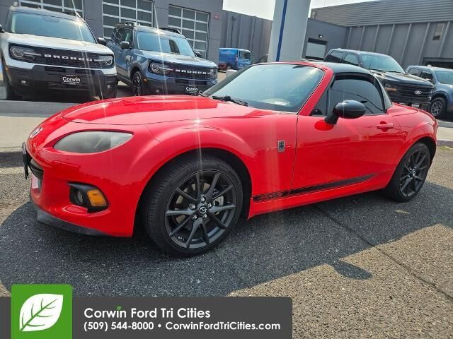 2013 Mazda MX-5 Miata Club