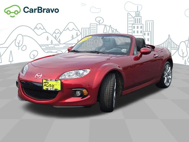 2014 Mazda MX-5 Miata Grand Touring