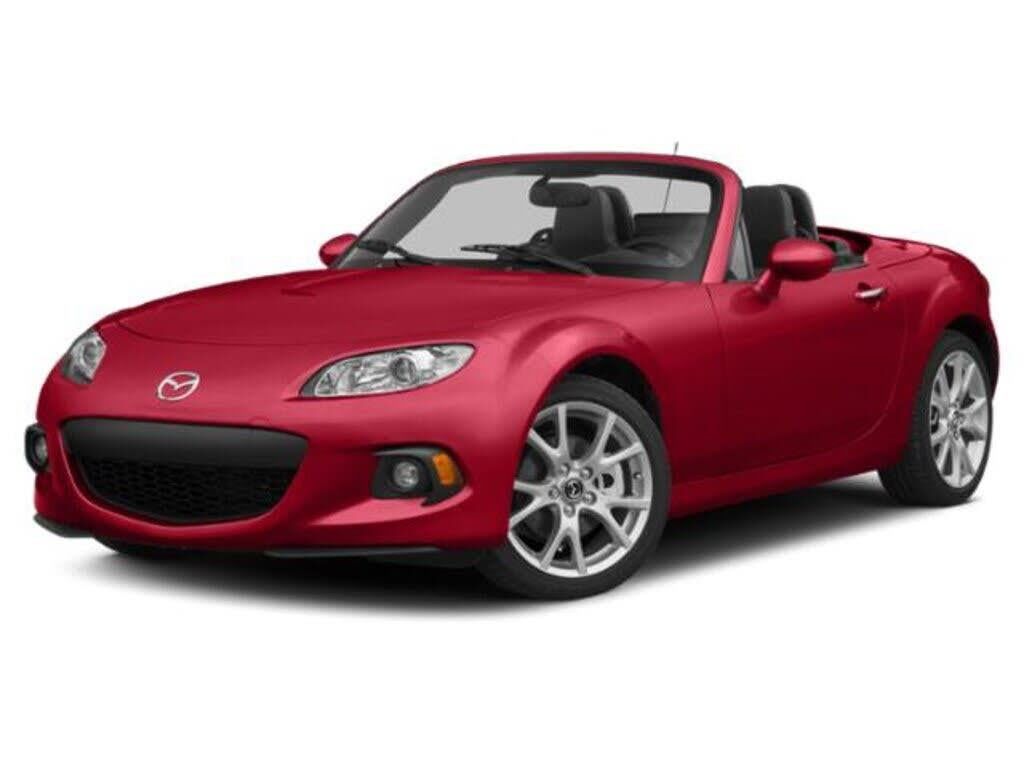 2015 Mazda MX-5 Miata Grand Touring — photo 1 of 1