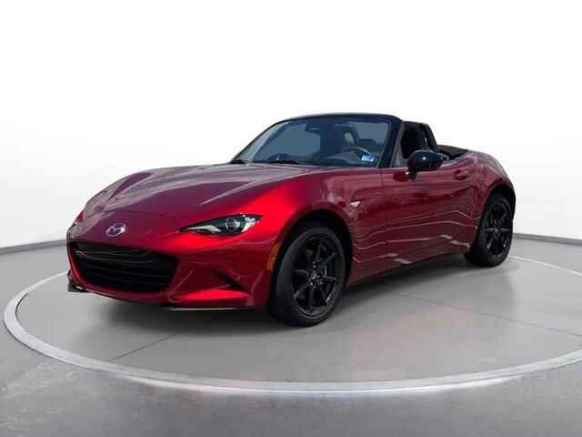 2025 Mazda MX-5 Miata Sport