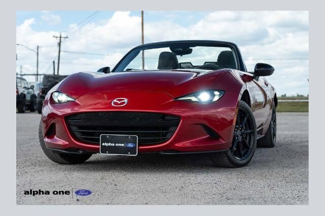 2024 Mazda MX-5 Miata Sport