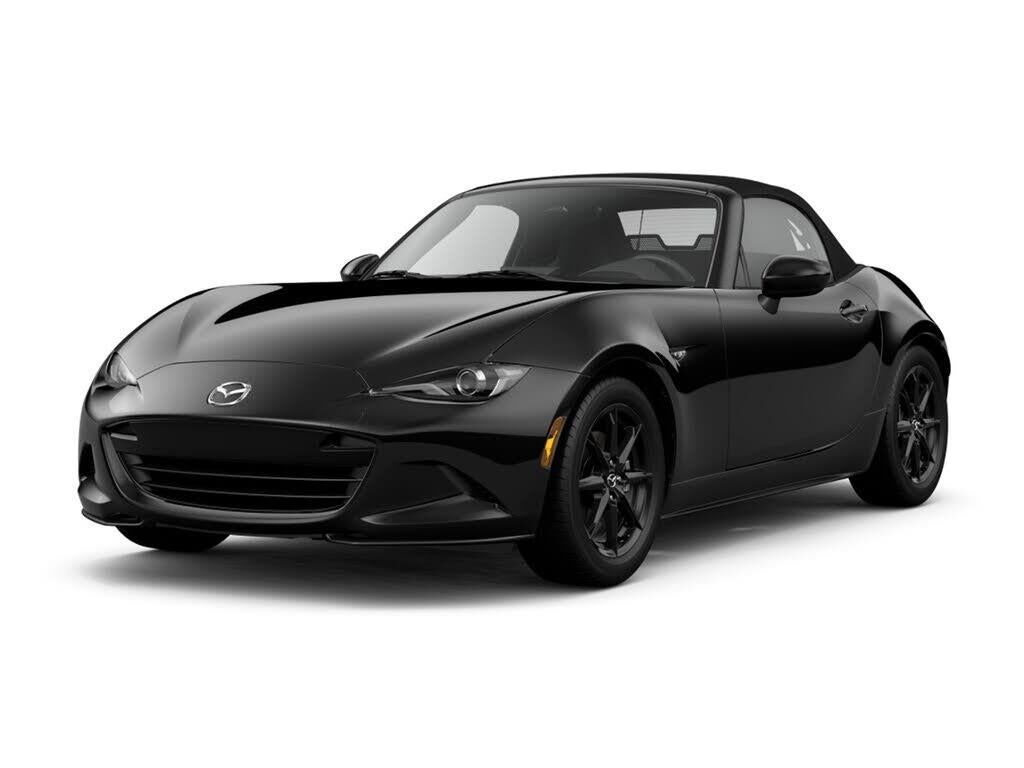 2025 Mazda MX-5 Miata Sport — photo 1 of 1