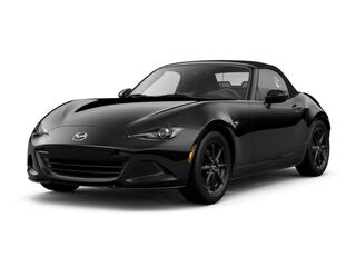 2025 Mazda MX-5 Miata Sport
