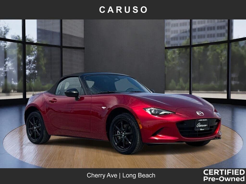 2025 Mazda MX-5 Miata Sport — photo 1 of 2