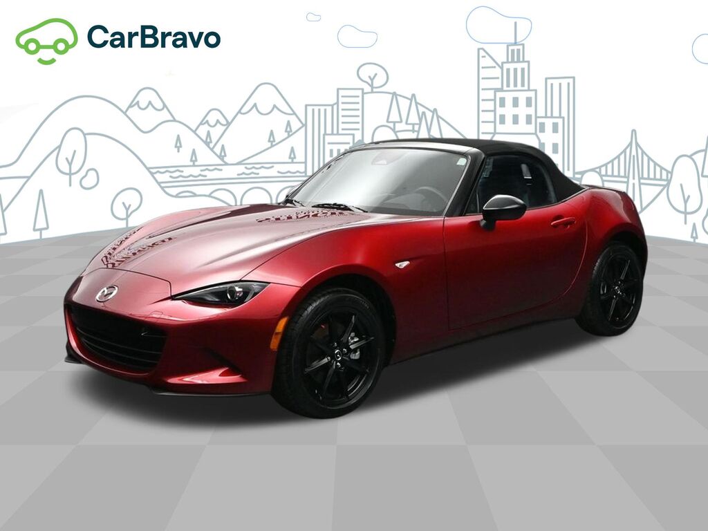2025 Mazda MX-5 Miata Sport — photo 1 of 6