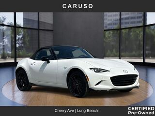 2025 Mazda MX-5 Miata Club
