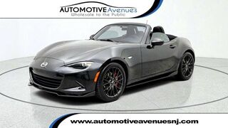 2016 Mazda MX-5 Miata Club