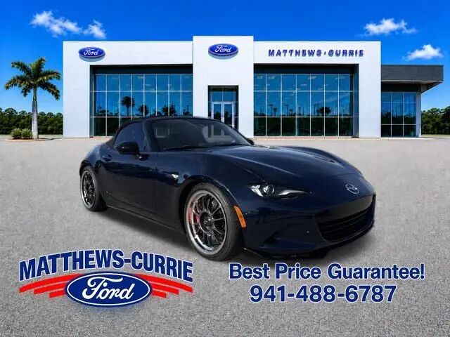 2024 Mazda MX-5 Miata Club