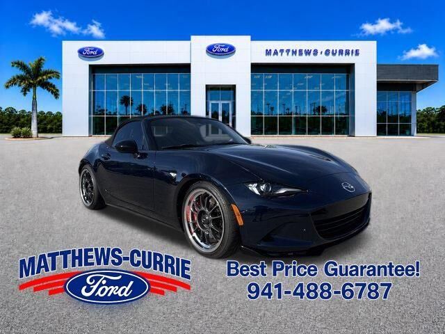 2024 Mazda MX-5 Miata Club