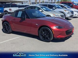 2023 Mazda MX-5 Miata Club