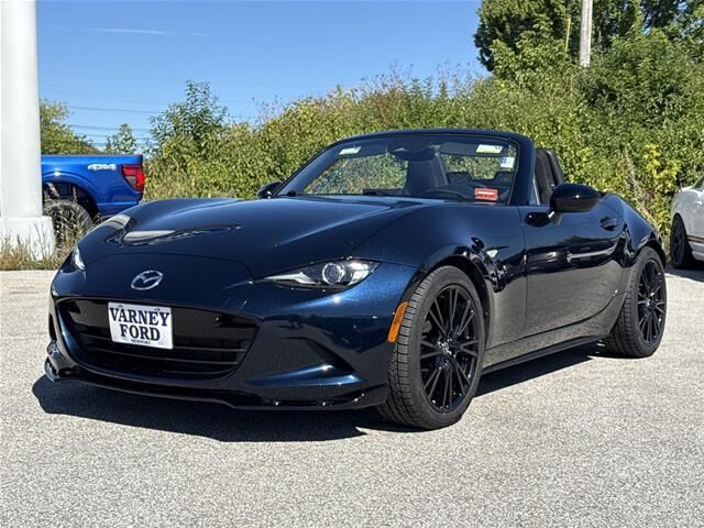 2024 Mazda MX-5 Miata Club — photo 1 of 13