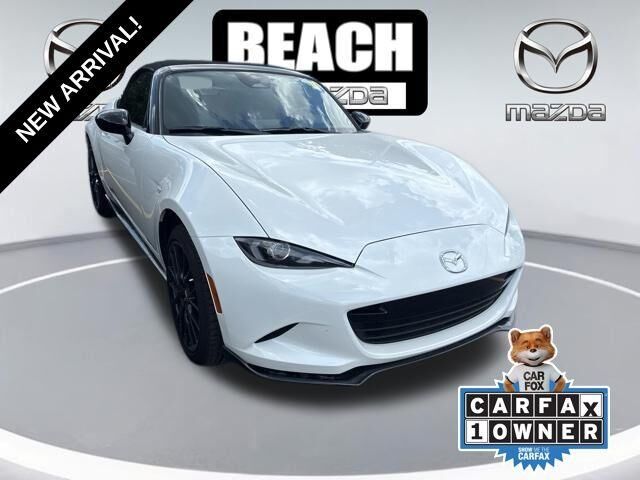 2025 Mazda MX-5 Miata Club