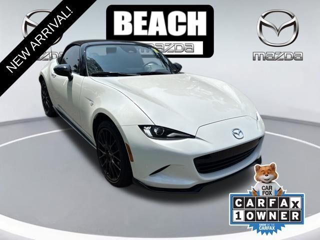 2025 Mazda MX-5 Miata Club